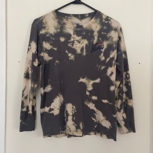 Woman’s Small Vans Long-sleeve